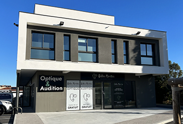 Belles Mirettes Optique et Audition s’installe à Pia !